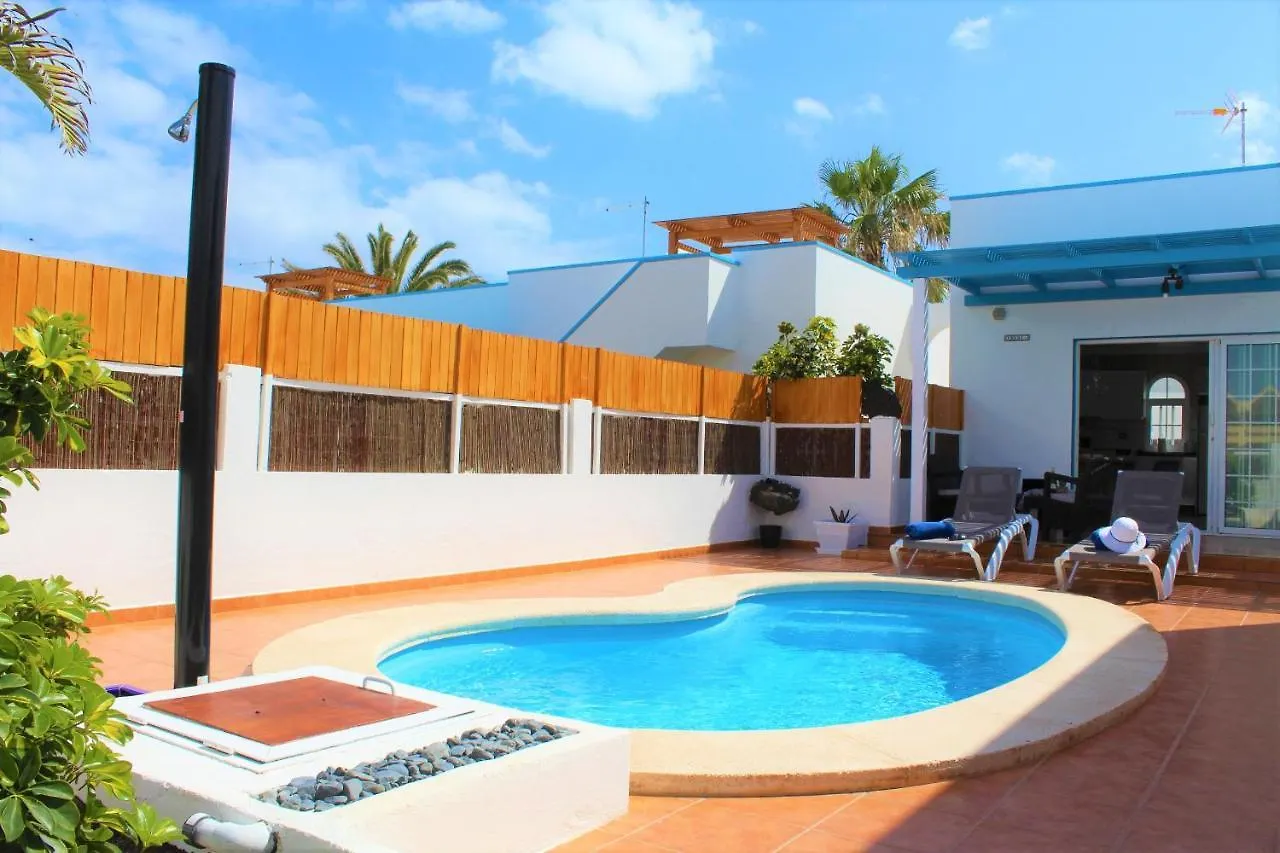 Villa Delhi By Privilege Bay La Oliva