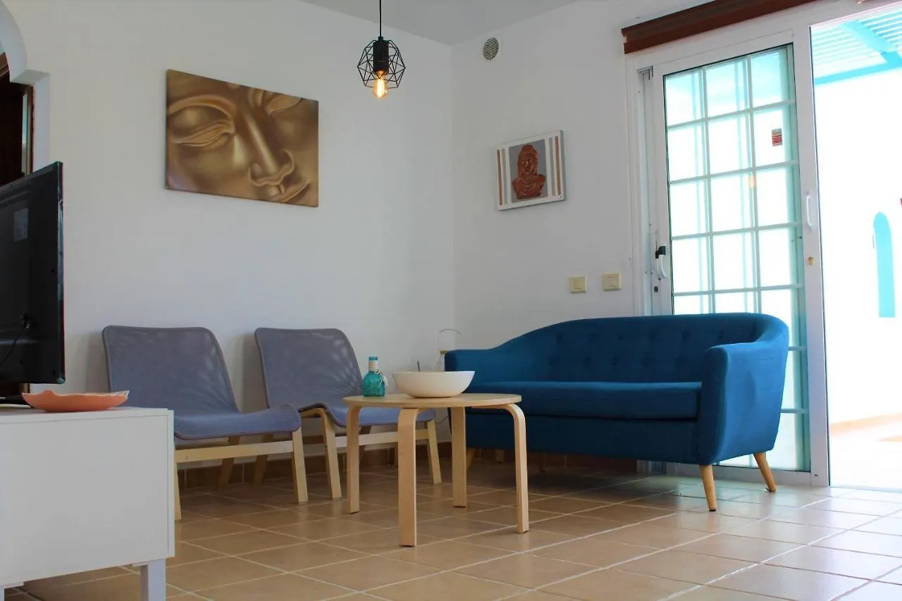 Villa Delhi By Privilege Bay La Oliva España