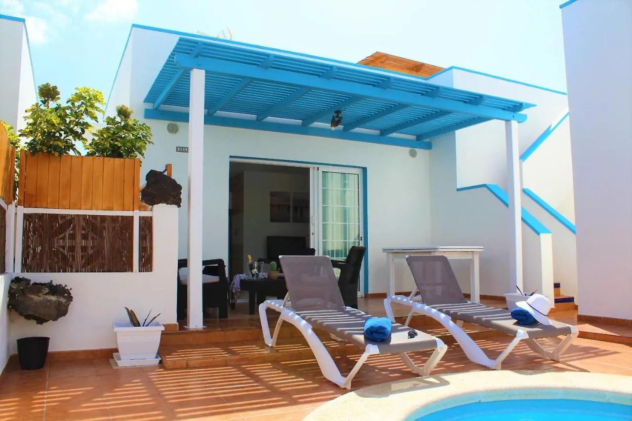 Villa Delhi By Privilege Bay La Oliva