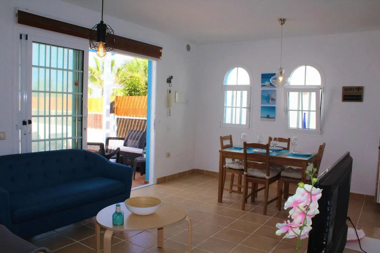 Villa Delhi By Privilege Bay La Oliva Spain