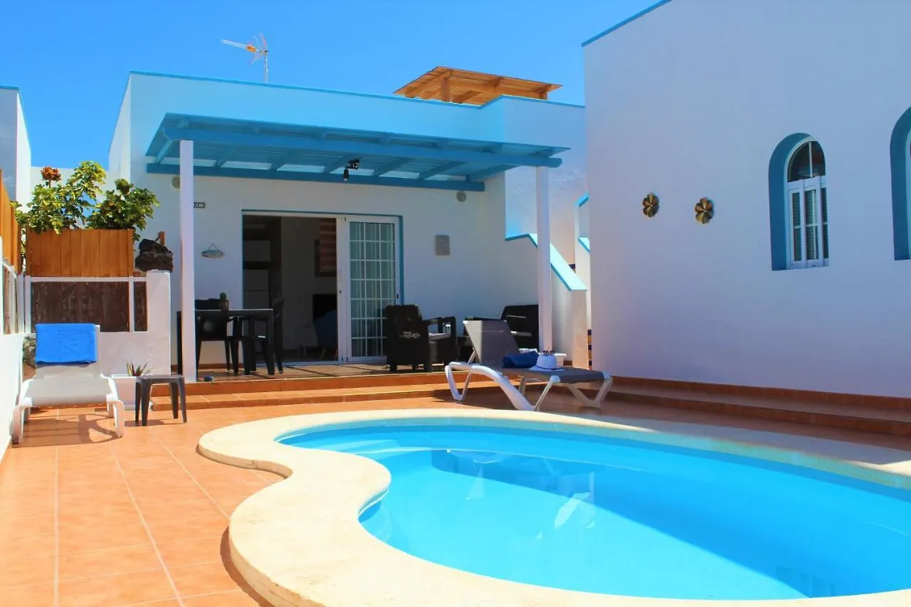 Villa Delhi By Privilege Bay La Oliva