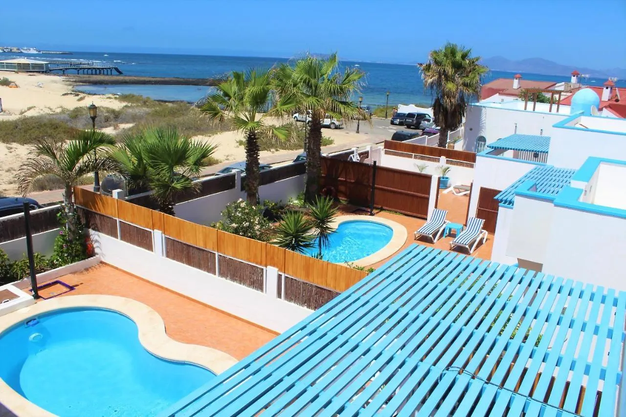Villa Delhi By Privilege Bay La Oliva